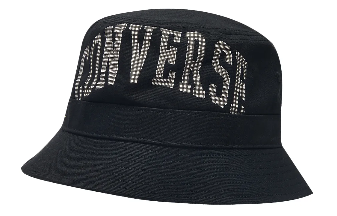 Converse Bucket Hat Unisex Black