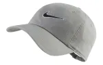 Nike Cotton Baseball Caps Unisex Concrete Gray