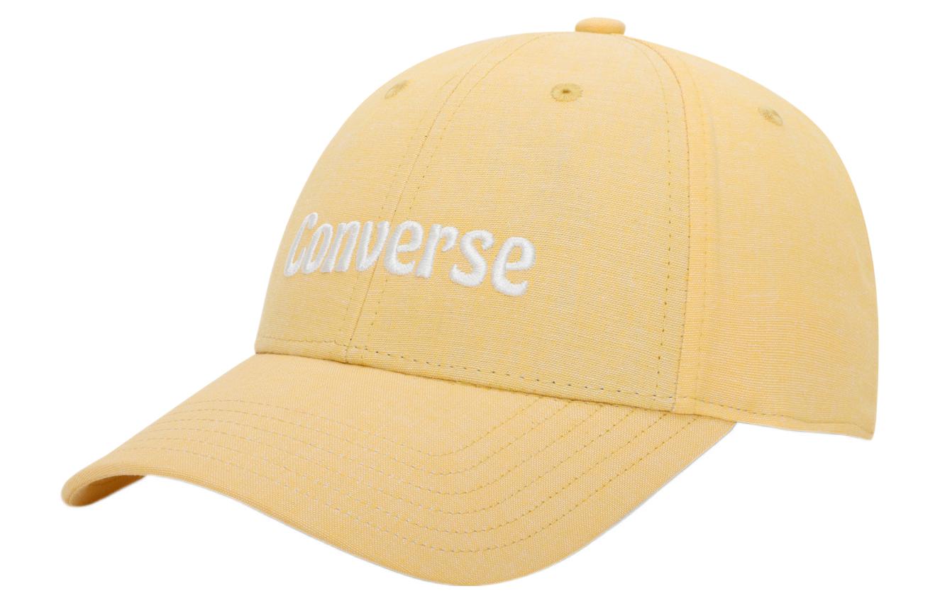 Converse Baseball Caps Unisex Yellow