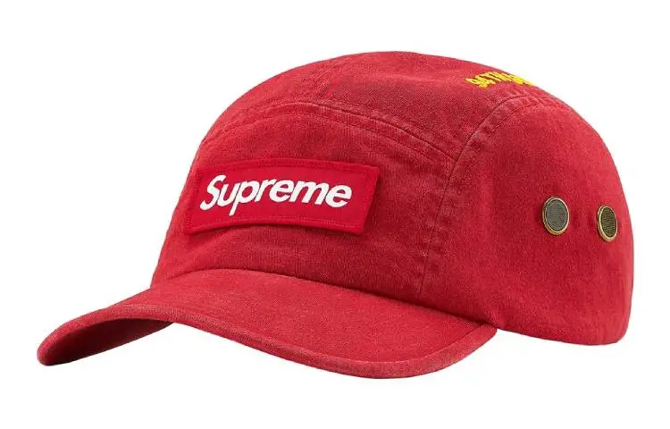 Supreme Military Camp Cap Cap FW21