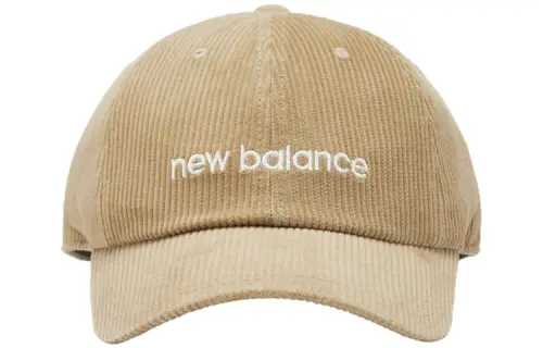 New Balance Baseball Caps Unisex Brown