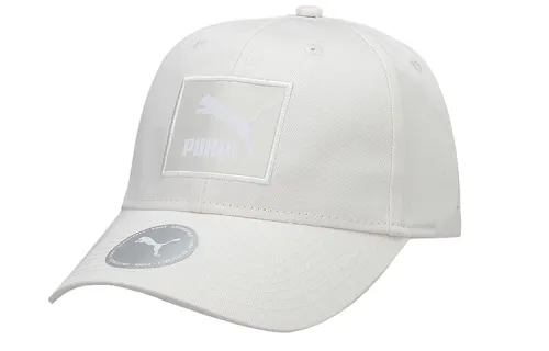 PUMA Cotton Baseball Caps Unisex