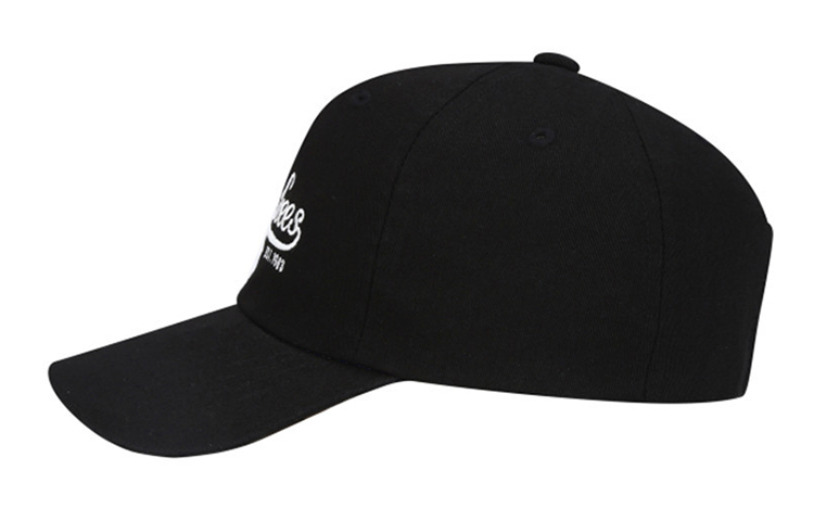 Кепка MLB Logo Cap (черная) — фото 3