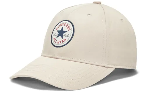 Converse Baseball Caps Unisex Light Gray
