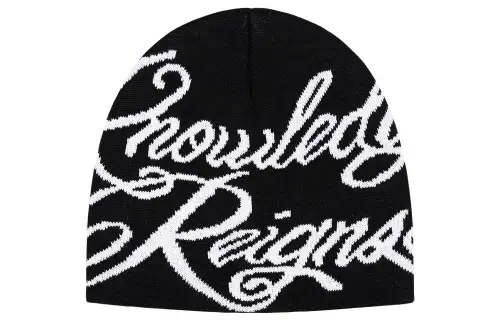 Supreme Knowledge Reigns beanie