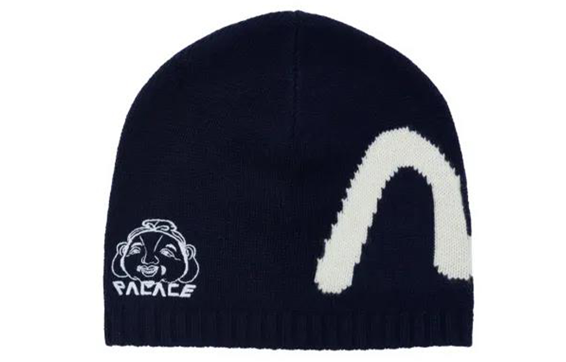 PALACE X EVISU logo