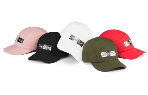 Supreme Mirror Camp Cap