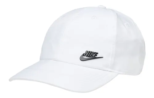 Nike Sportswear Baseball Caps Unisex White Black Logo