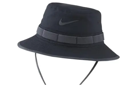Nike Bucket Hats Unisex Black