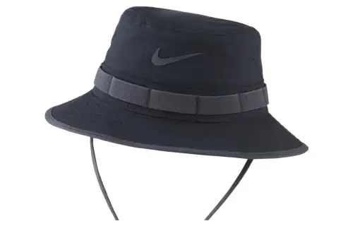 Nike Bucket Hats Unisex Black