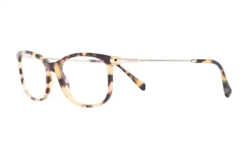 MIU MIU Eyewear Square Frame Glasses