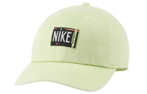 Nike Baseball Cap Women's Green