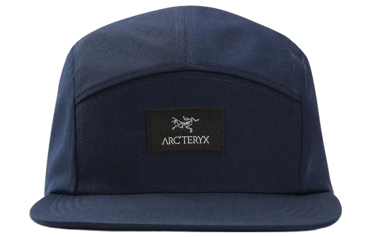 Arc'teryx Baseball Caps Unisex Blue