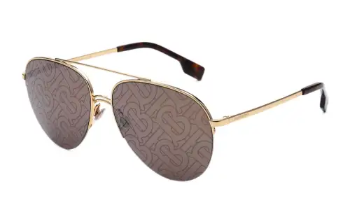 Burberry Sunglasses Unisex Brown