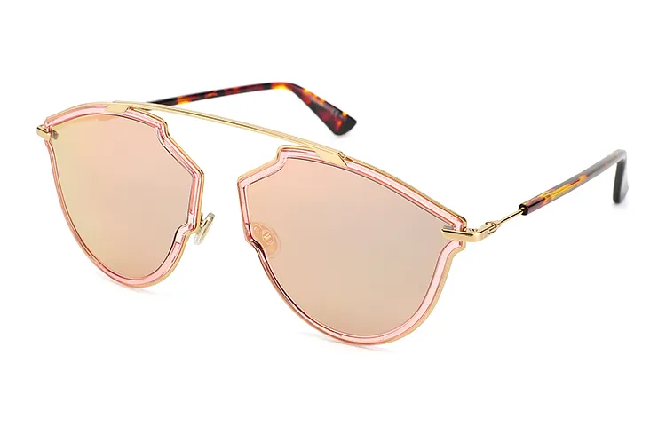 DIOR Sunglasses Women's Pink