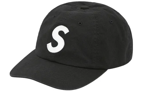 Supreme Pigment Canvas S Logo 6 Panel