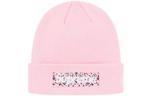 Supreme New Era Box Logo Beanie FW19