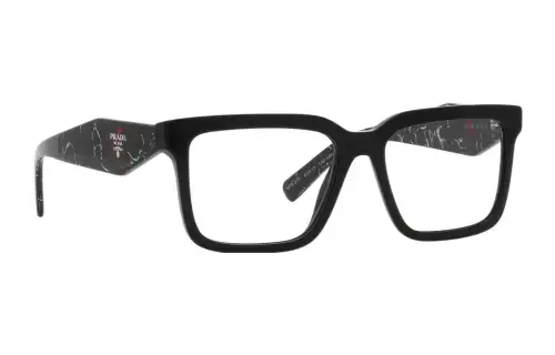 PRADA Rectangular Frame Glasses