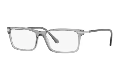 PRADA Prescription Glasses Unisex Gray