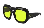 GUCCI Square Sunglasses Women's