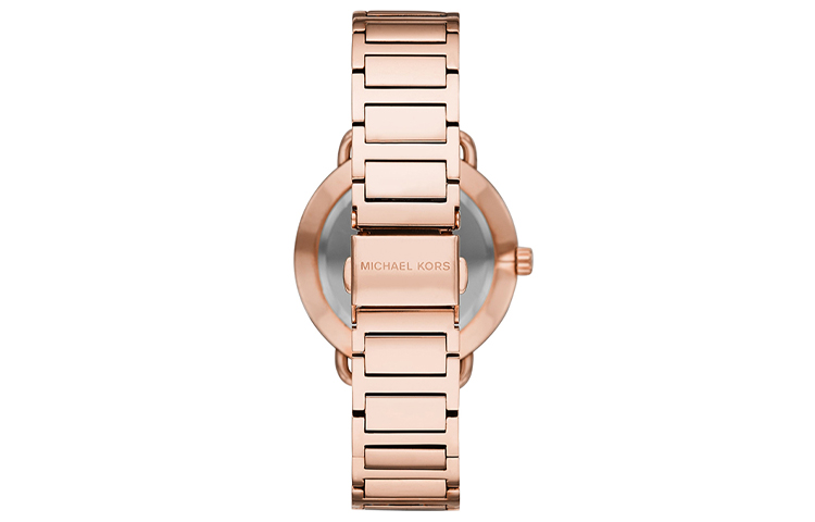 Женские часы MICHAEL KORS (золотой) — фото 2