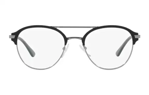 PRADA Prescription Glasses Unisex Black