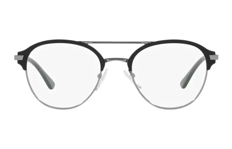 PRADA Prescription Glasses Unisex Black