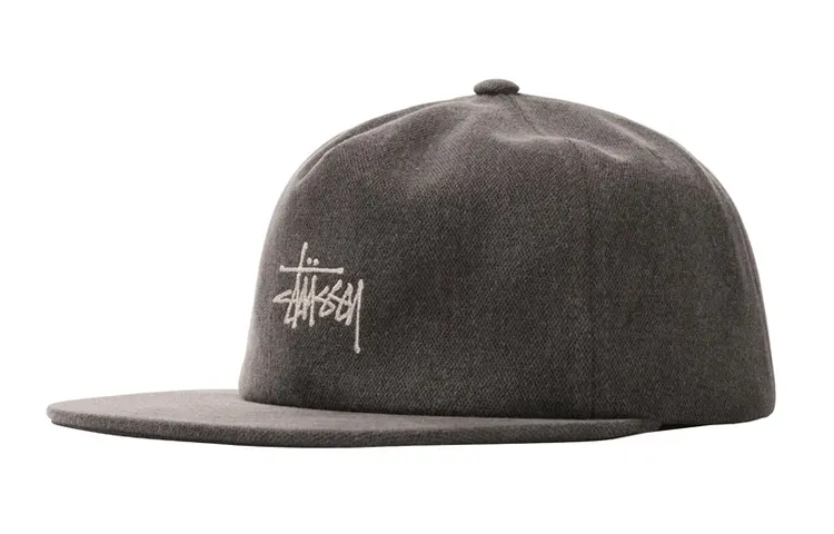 Stussy Baseball Caps Unisex