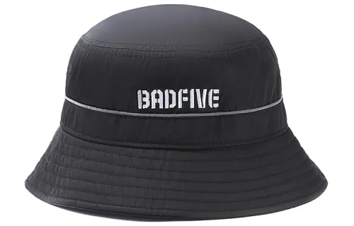 Li Ning Bucket Hats Unisex Black