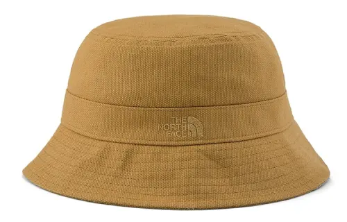 THE NORTH FACE Cotton Bucket Hats Unisex Brown