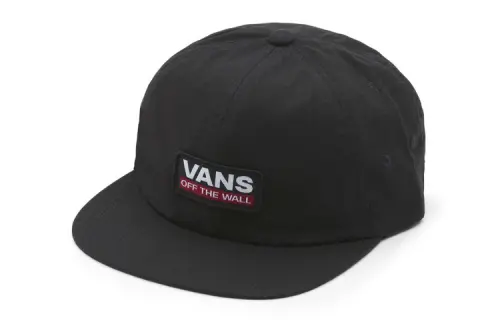 Vans Baseball Caps Unisex Black