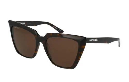 Balenciaga Eyewear Cat Eye Frame Sunglasses