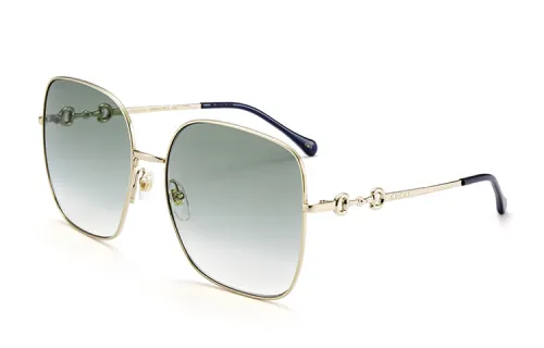 GUCCI Eyewear Square Frame Sunglasses