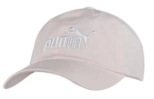 PUMA Cotton Baseball Caps Unisex