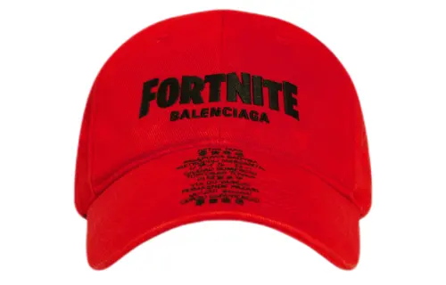 Balenciaga X FORTNITE©2021 Cap