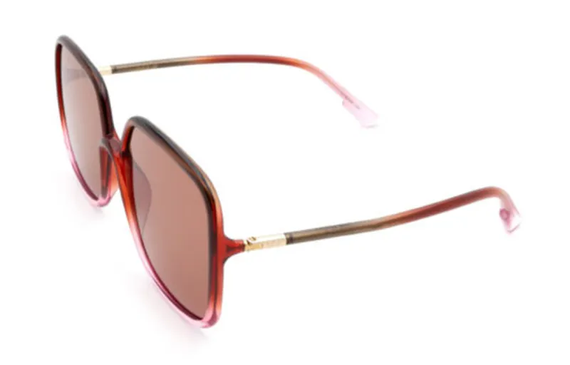 DIOR Sunglasses Women's Gradient Pink