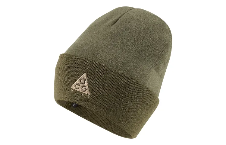 Nike Beanies Unisex Olive Green
