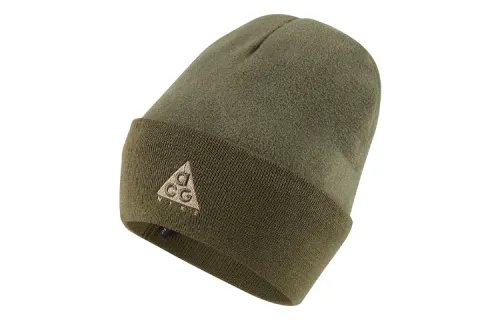 Nike Beanies Unisex Olive Green