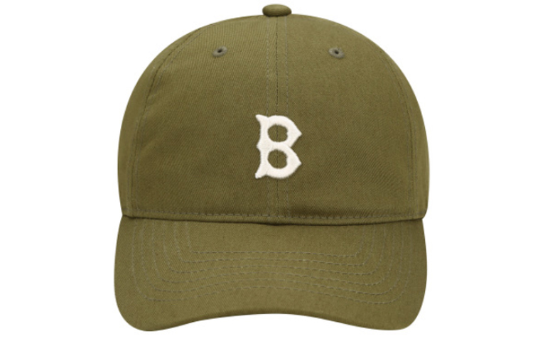 Кепка MLB logo (разноцветная) — фото 11