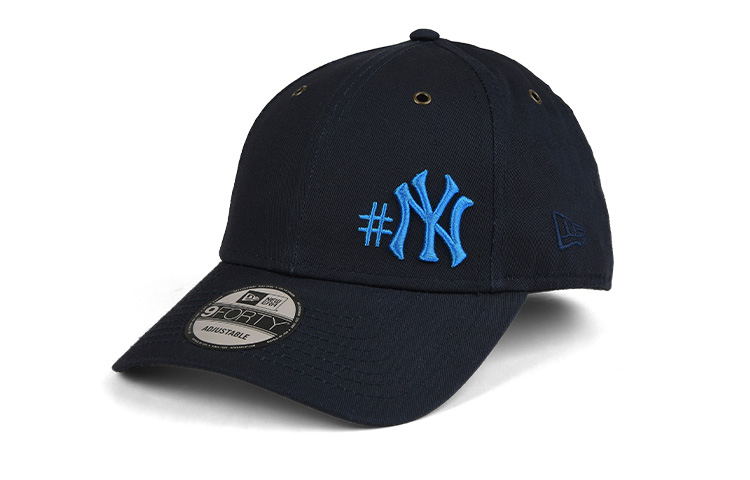 Кепка NEW ERA MLB (темно-синий)