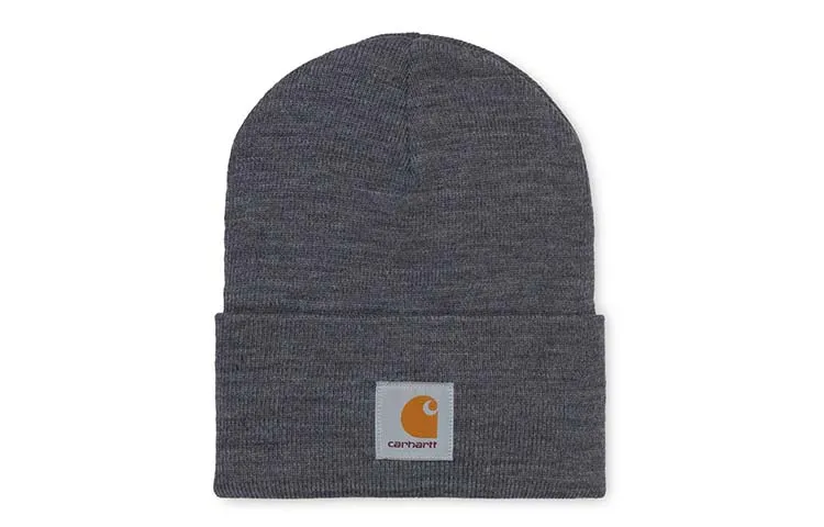 Carhartt WIP Logo Patch Watch Hat