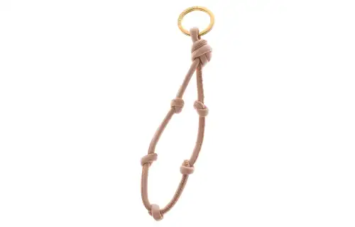 Bottega Veneta Charms Unisex Pink