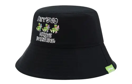 Li Ning Bucket Hats Unisex