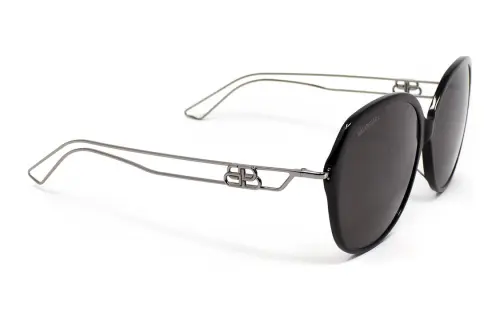 Balenciaga Sunglasses Women's Black