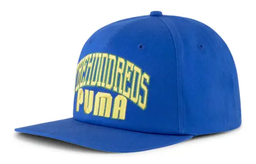 PUMA Baseball Caps Unisex Blue