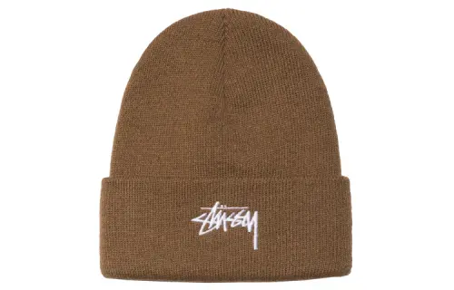 Stussy X Our Legacy Work Shop Yin Yang Beanie