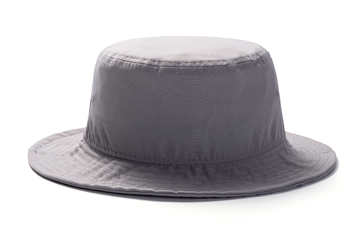 Панама New Era BUCKET (бежевая) — фото 4