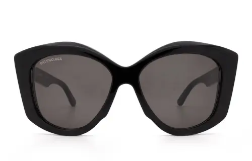 Dynasty oversized geometric-frame sunglasses