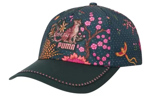 PUMA Baseball Caps Unisex Dark Green