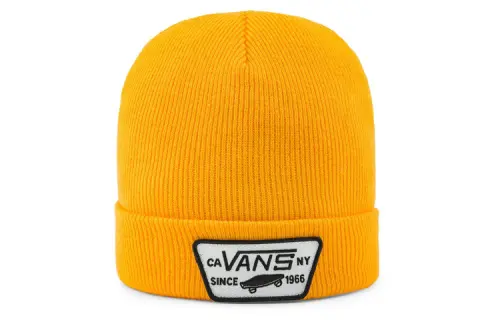 Vans Beanies Unisex Yellow